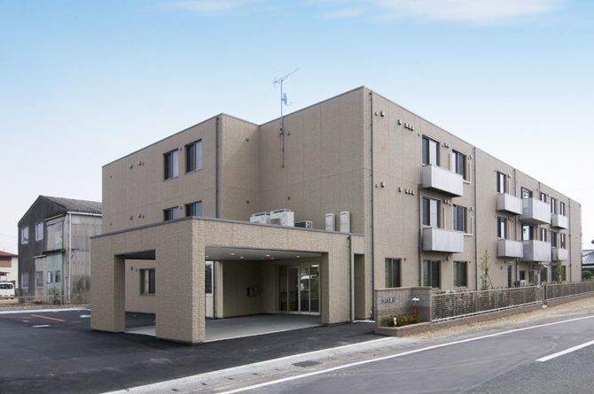 希少!有料老人ホームでのPT募集!|静岡県掛川市横須賀 イメージ