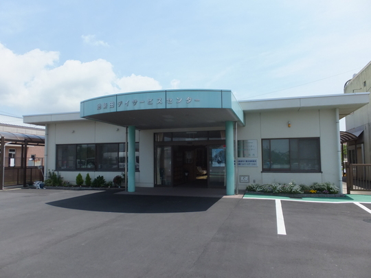 池新田デイサービス 介護員 パート イメージ
