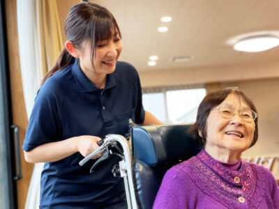 【静岡市駿河区小鹿】＜パート＞（株）アクタガワ　ハートフルホーム小鹿公園前 ｜介護職 イメージ