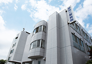 静岡広野病院 外観
