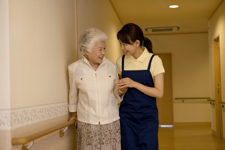 グループホームでの介護職求人！！定員18名のアットホームな施設です♪｜静岡県富士宮市 イメージ