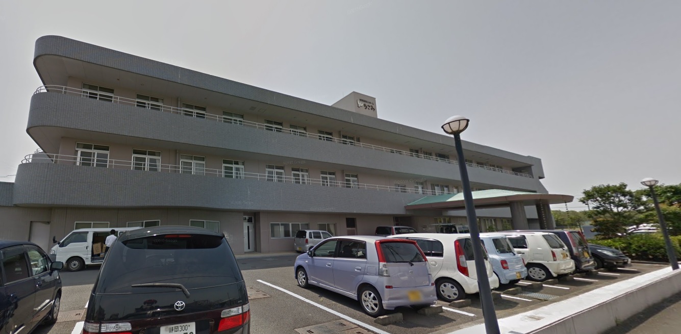 駿河区下島にある特別養護老人ホームでの介護業務 イメージ