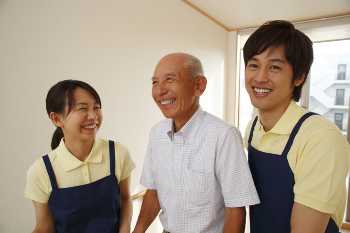 週2日から勤務可能! 早番・遅番の時短勤務可能な方大歓迎! 夜勤が出来る方も歓迎します! |島田市 イメージ