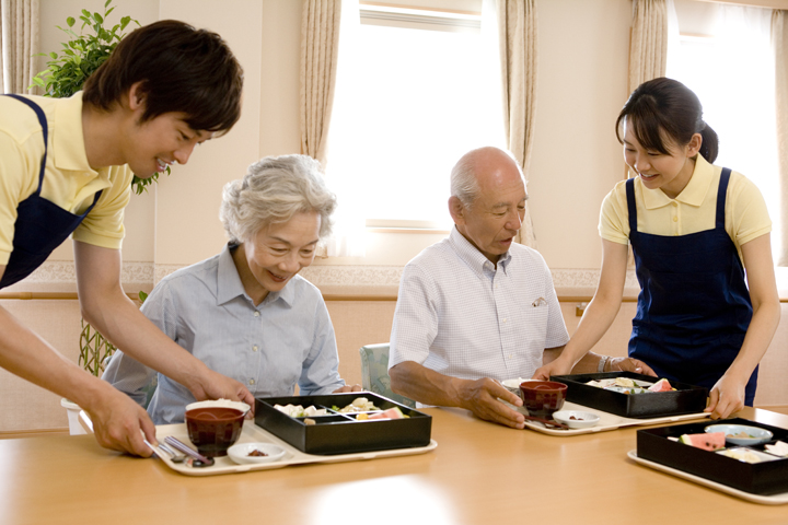 【正社員】駿河区小鹿にある特別養護老人ホームでのお仕事|静岡県静岡市駿河区 イメージ