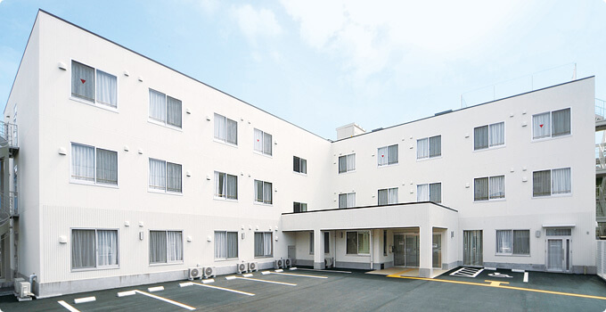 葵区若松町にある有料老人ホームでのお仕事 イメージ