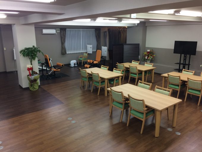 作業療法士募集!デイサービスでの機能訓練業務のお仕事です!|静岡県静岡市駿河区 イメージ