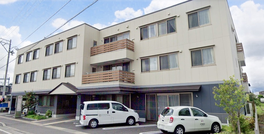 【パート】<夜勤専従介護職>サービス付き高齢者向け住宅|静岡県藤枝市高柳 イメージ