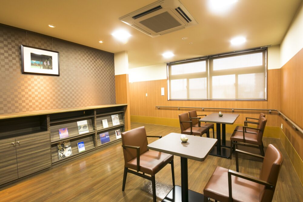 Coffee&Tea Room 花水木