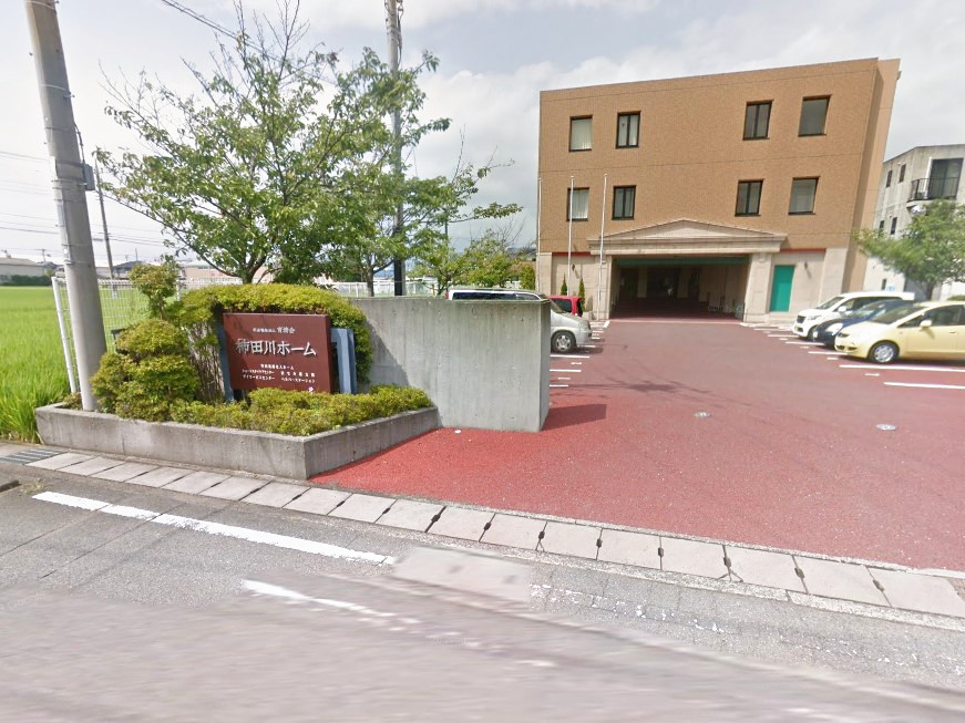 柿田川ホーム　外観