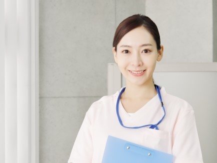 先輩社員写真