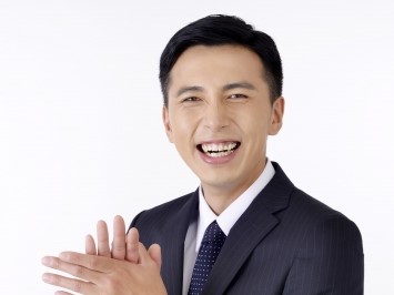 先輩社員写真