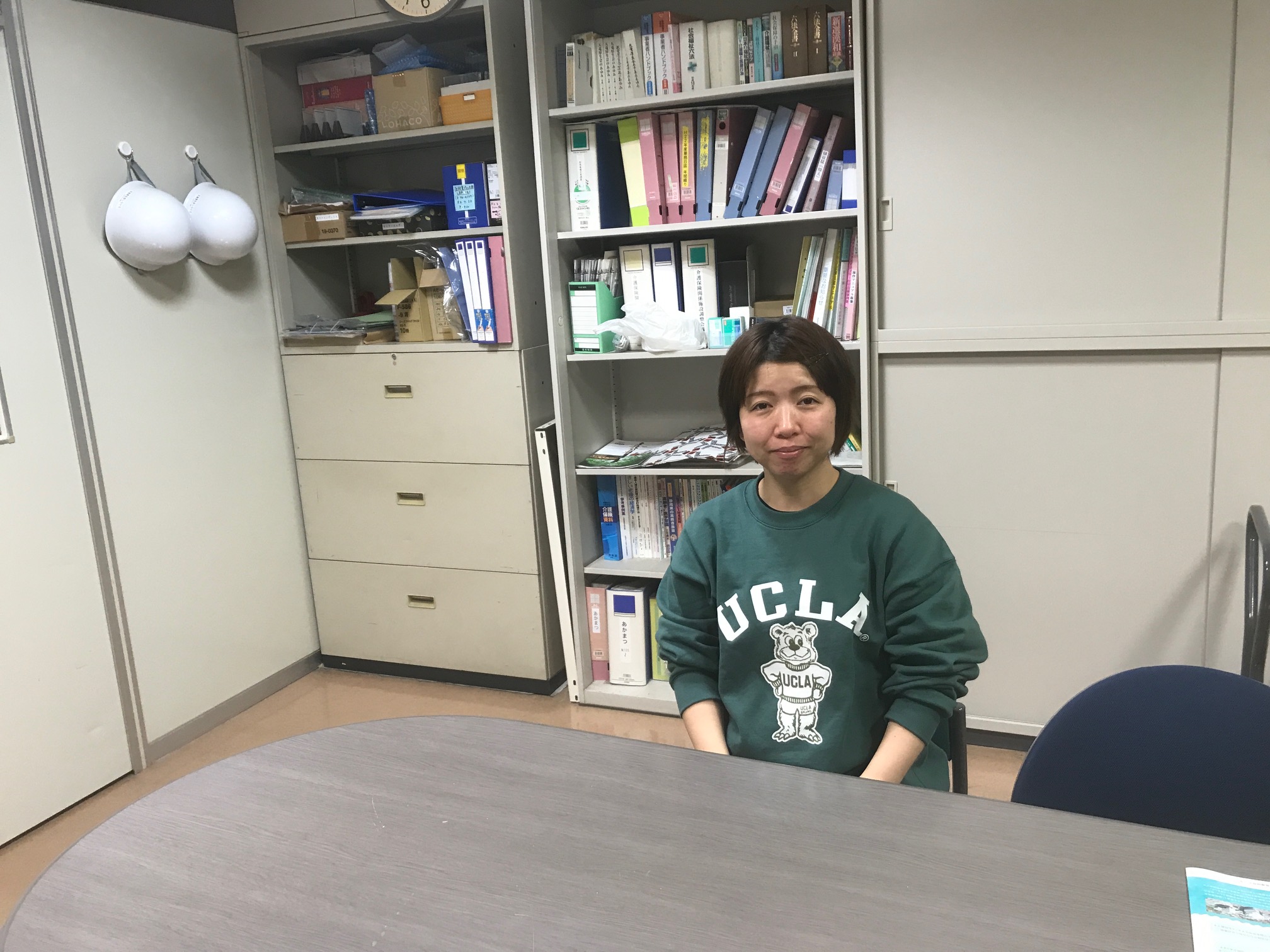 今の派遣の仕事には満足していますが、時間などの条件が合えば他の介護サービスもやりたいです｜静岡市 介護職員の声 イメージ