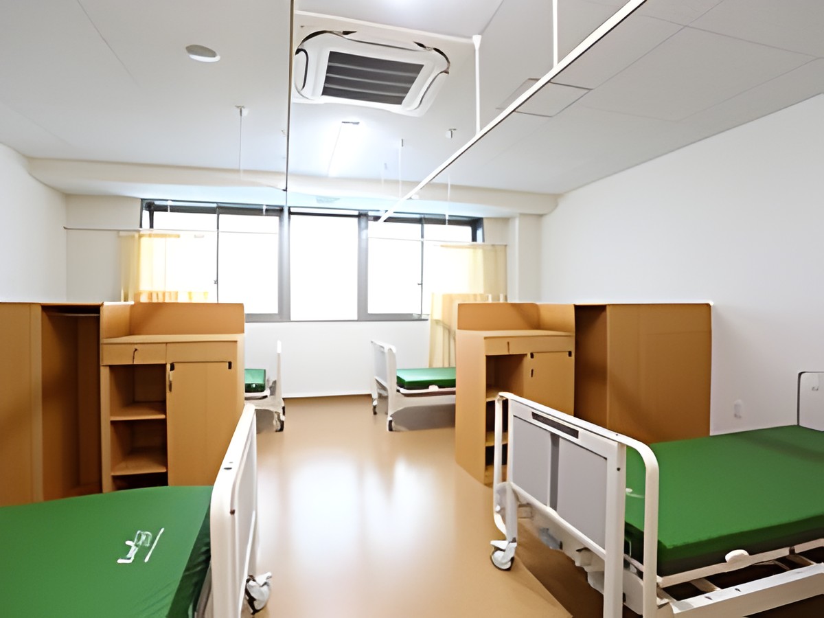 病室(4人部屋)