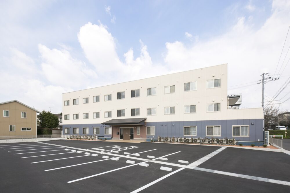 【派遣】<介護職>デイサービス及びサービス付き高齢者向け住宅|静岡県藤枝市小石川町 イメージ