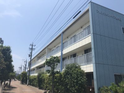 アレンジメントケア桜ヶ丘　外観