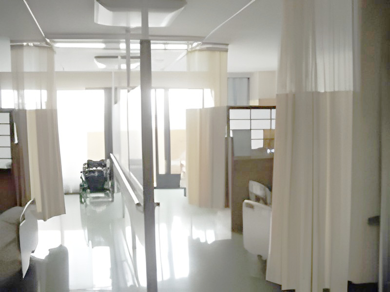 屋内