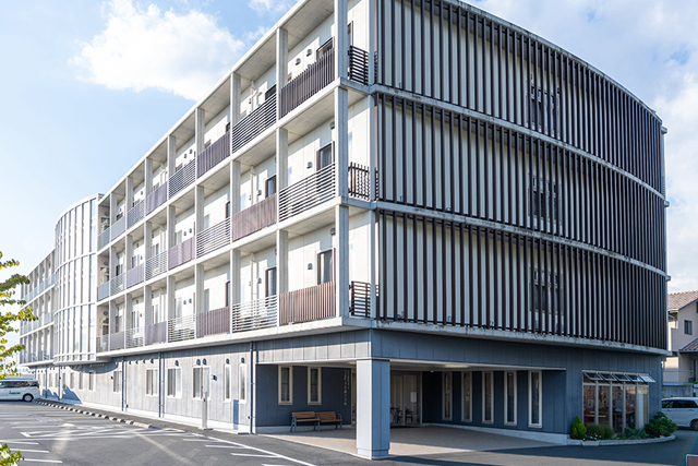 【派遣】<介護職>介護付有料老人ホーム|静岡県富士市 イメージ