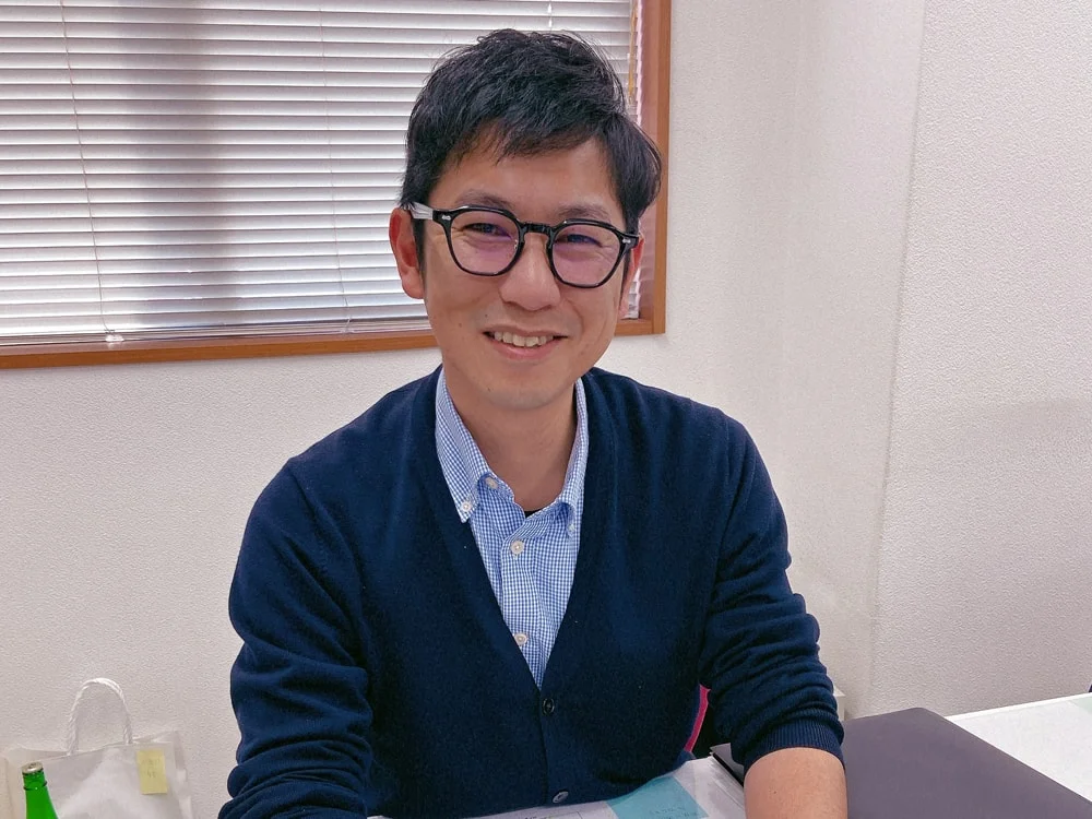 先輩社員写真