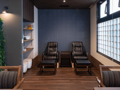 リラクゼーション