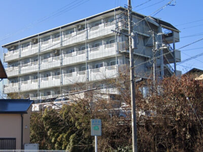 センチュリー万平　外観