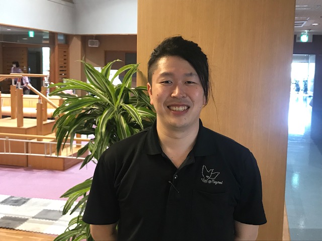 先輩社員写真