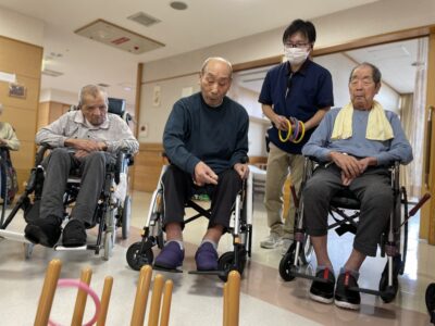 特別養護老人ホーム高麓　施設の様子