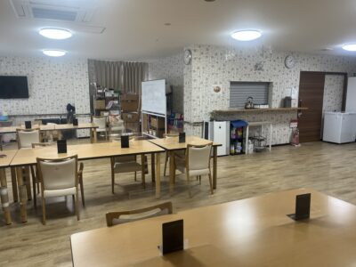 アンジェス東新田　フロア