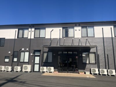 アンジェス東新田　外観