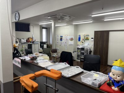 福助の家駿河 事務室