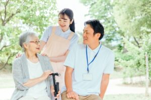 デイサービスの選び方