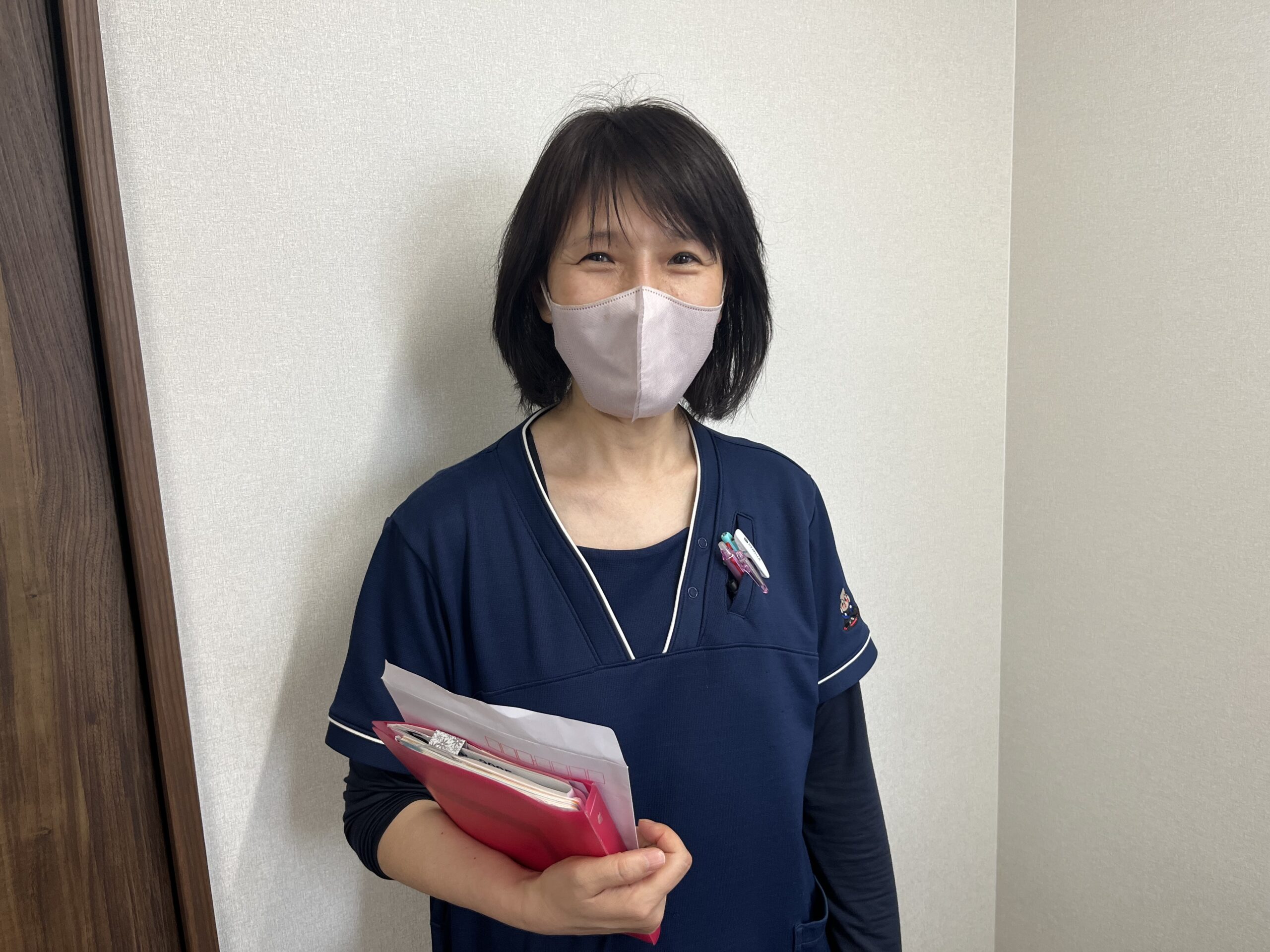 先輩社員写真