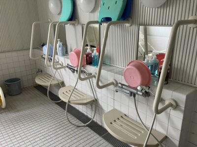あんしんホーム磐田福田　浴室