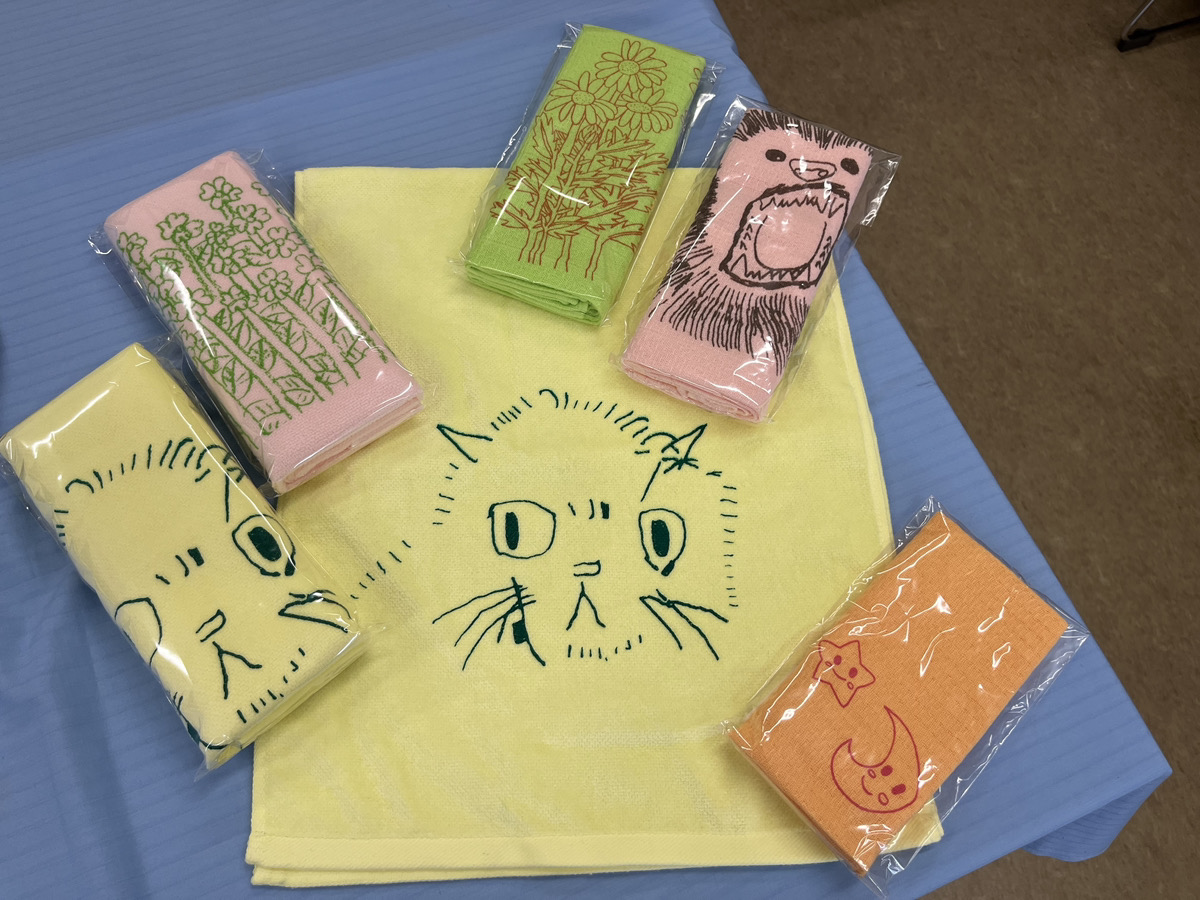 ラポールみなみ 作品