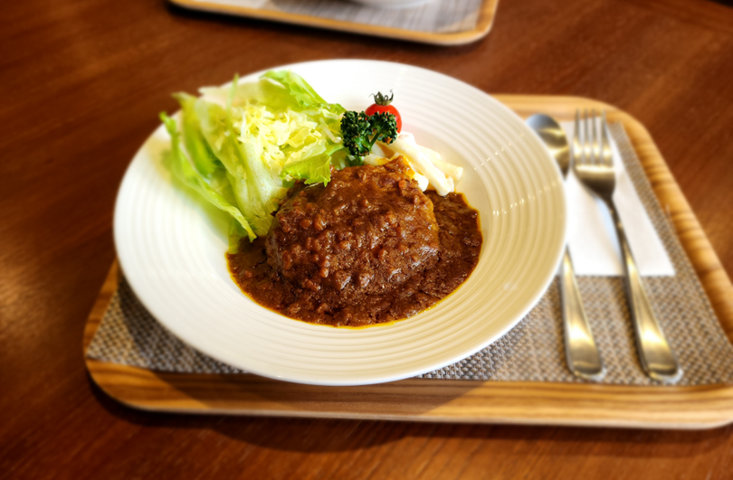 カフェリハ静岡千代田 食事メニュー