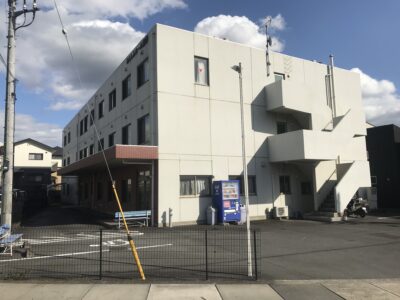 あんしんホーム裾野　外観