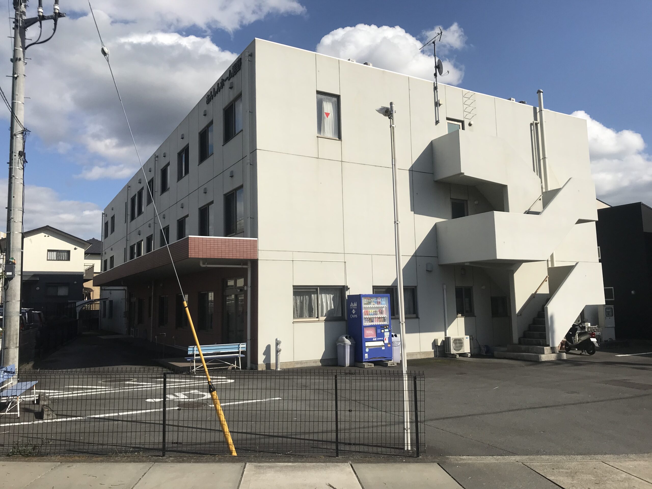 あんしんホーム裾野　外観