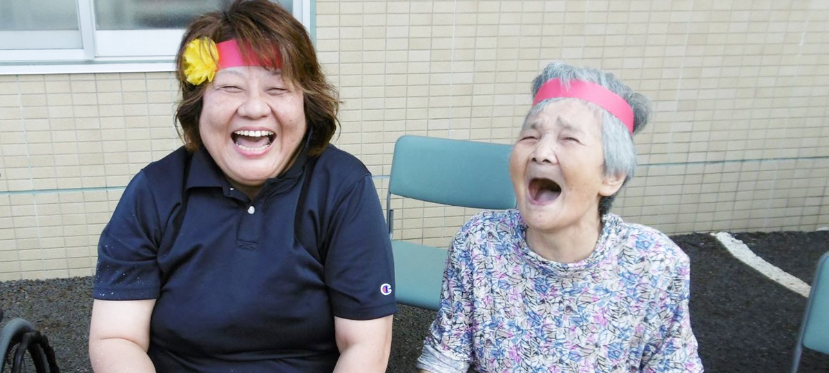 先輩社員写真