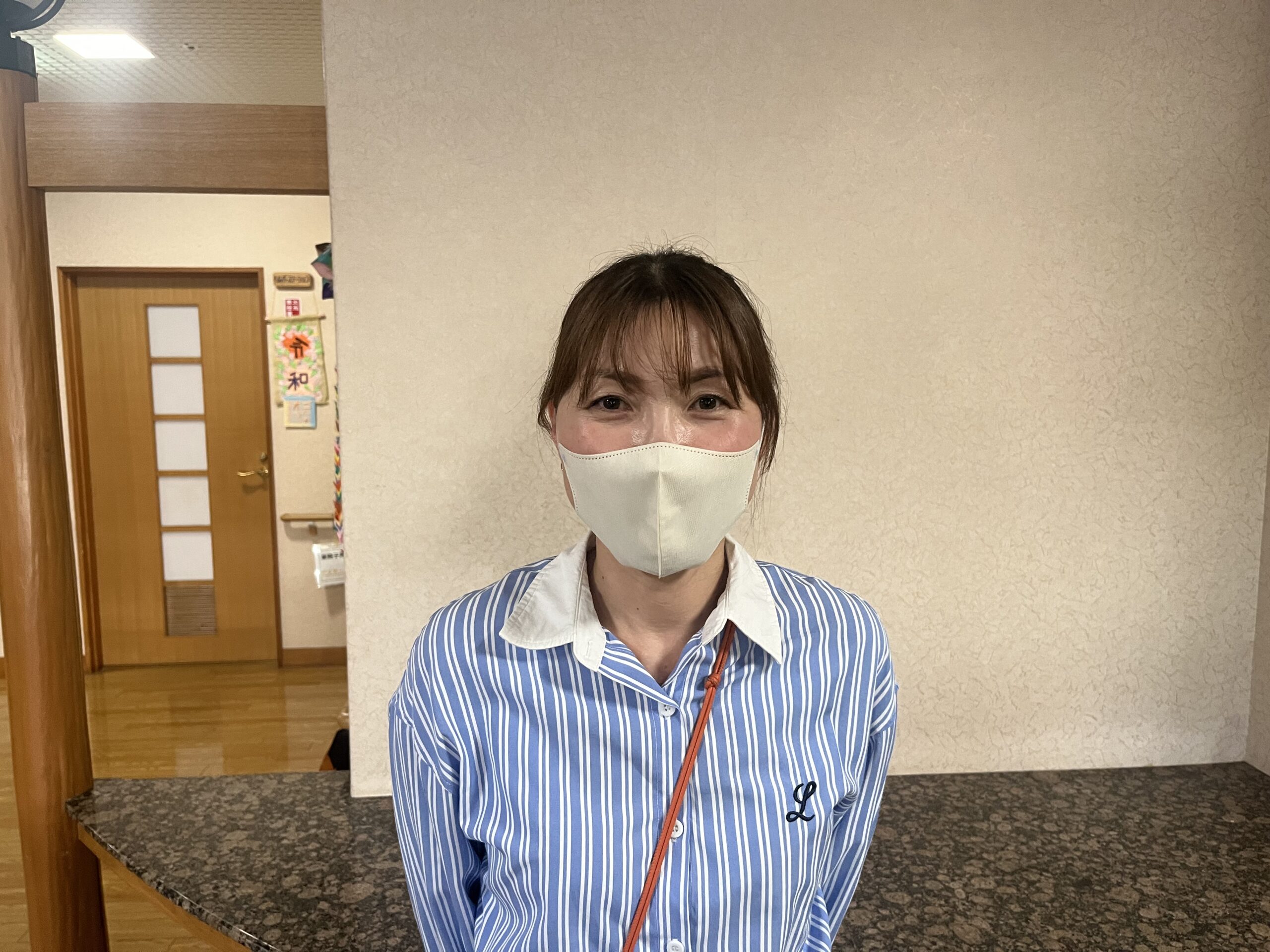 先輩社員写真