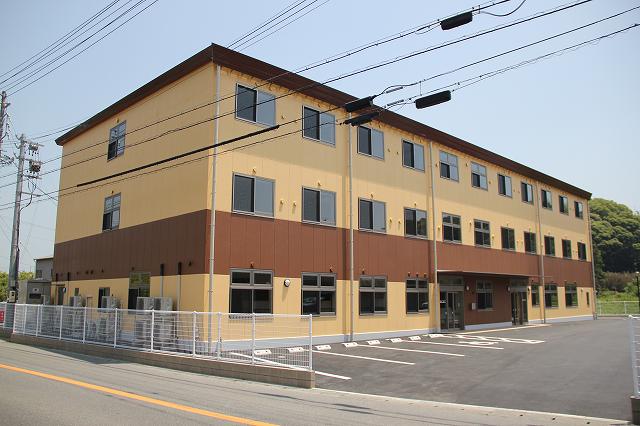 【菊川市上平川】＜パート＞ふるさとホーム菊川｜介護職 イメージ