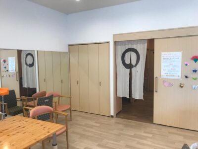 デイサービス桜湯 内観