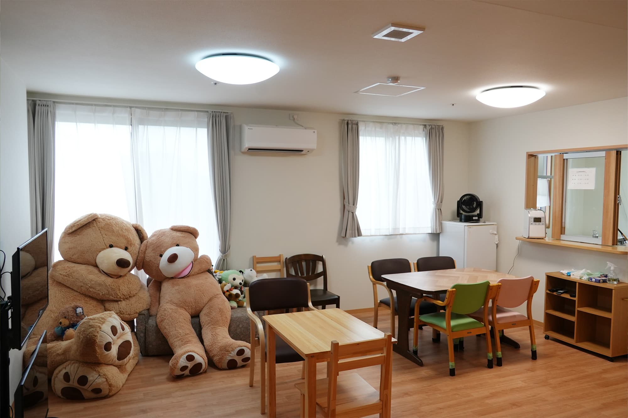 【静岡市葵区】＜派遣＞グループホームhachisu｜夜勤専従介護職 イメージ