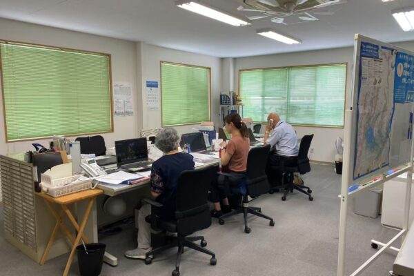 【静岡市葵区】＜正社員＞城北地域包括支援センター｜主任ケアマネージャー イメージ