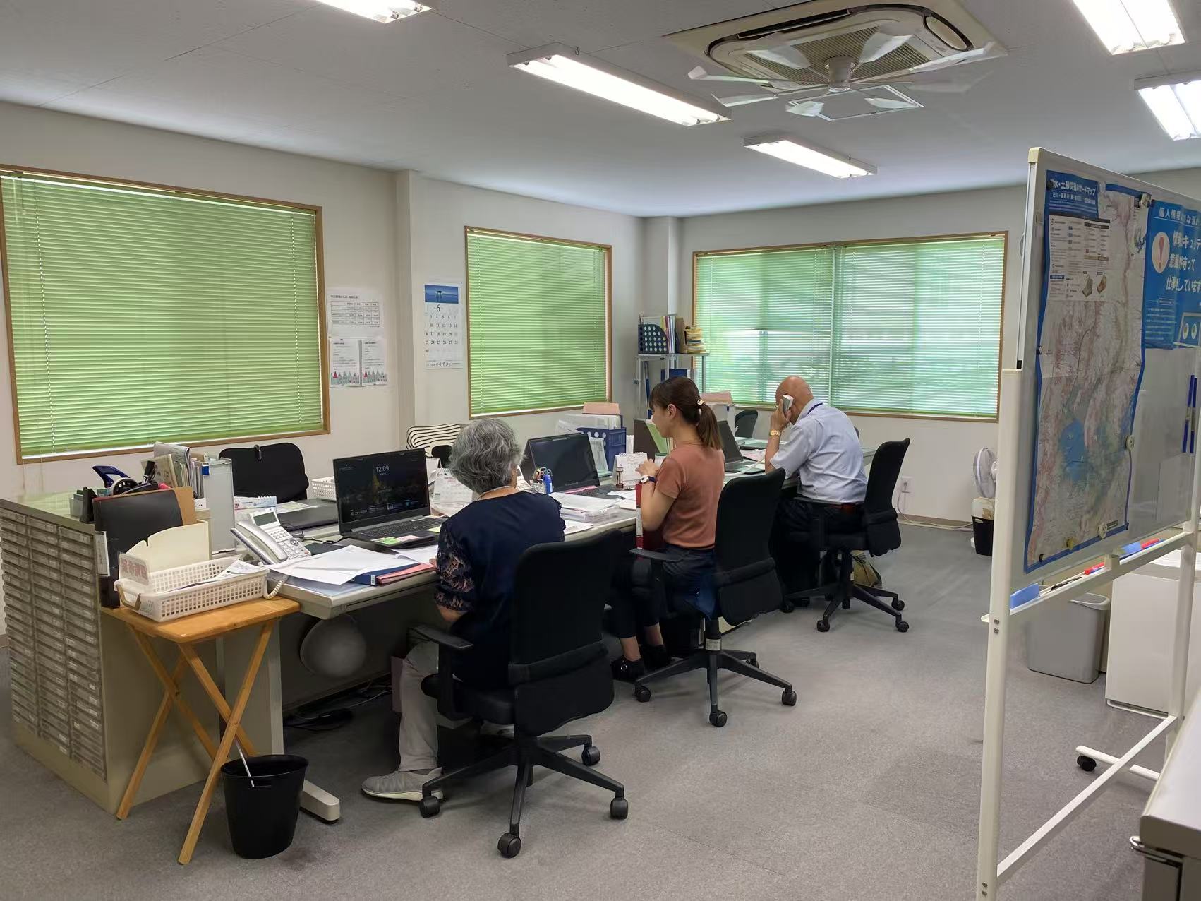 【静岡市葵区】＜正社員＞城北地域包括支援センター｜主任ケアマネージャー イメージ