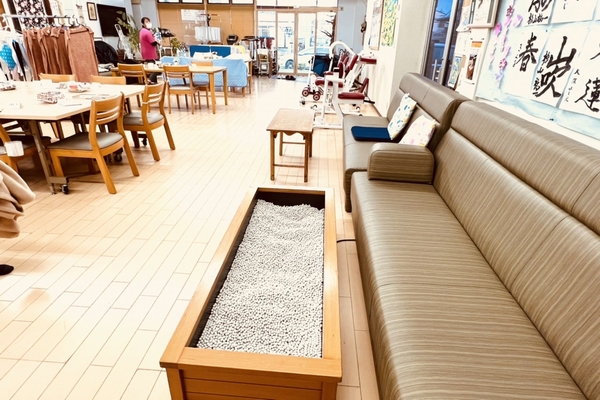 デイサービスなでしこ　内観