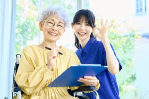 介護福祉士国家試験 申し込み１