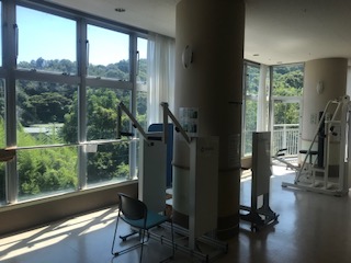 海光園　機能訓練室