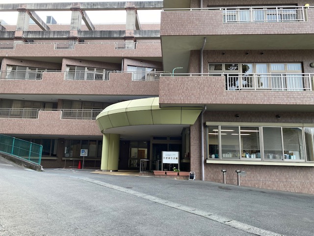 特別養護老人ホームひだまりの郷　外観