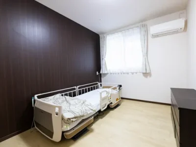 住宅型有料老人ホーム Beautiful　居室
