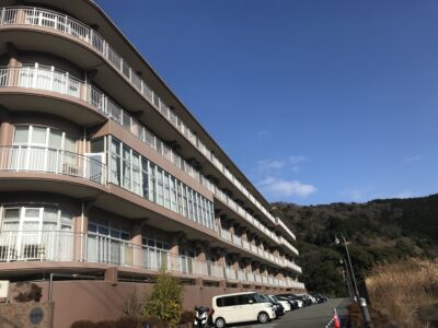 【熱海市】＜派遣＞特別養護老人ホーム 海光園｜介護職 イメージ