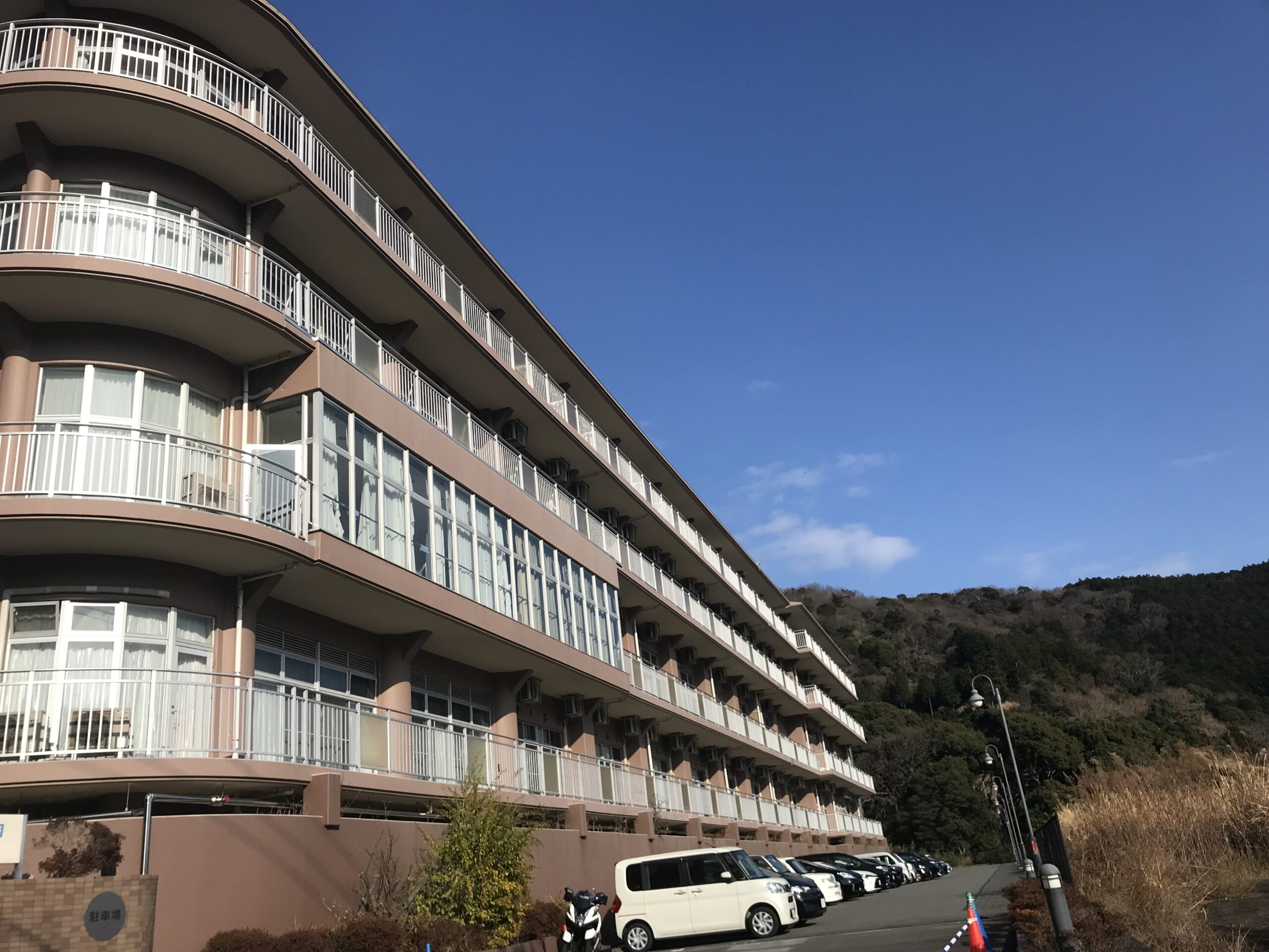 【熱海市】＜派遣＞特別養護老人ホーム 海光園｜介護職 イメージ